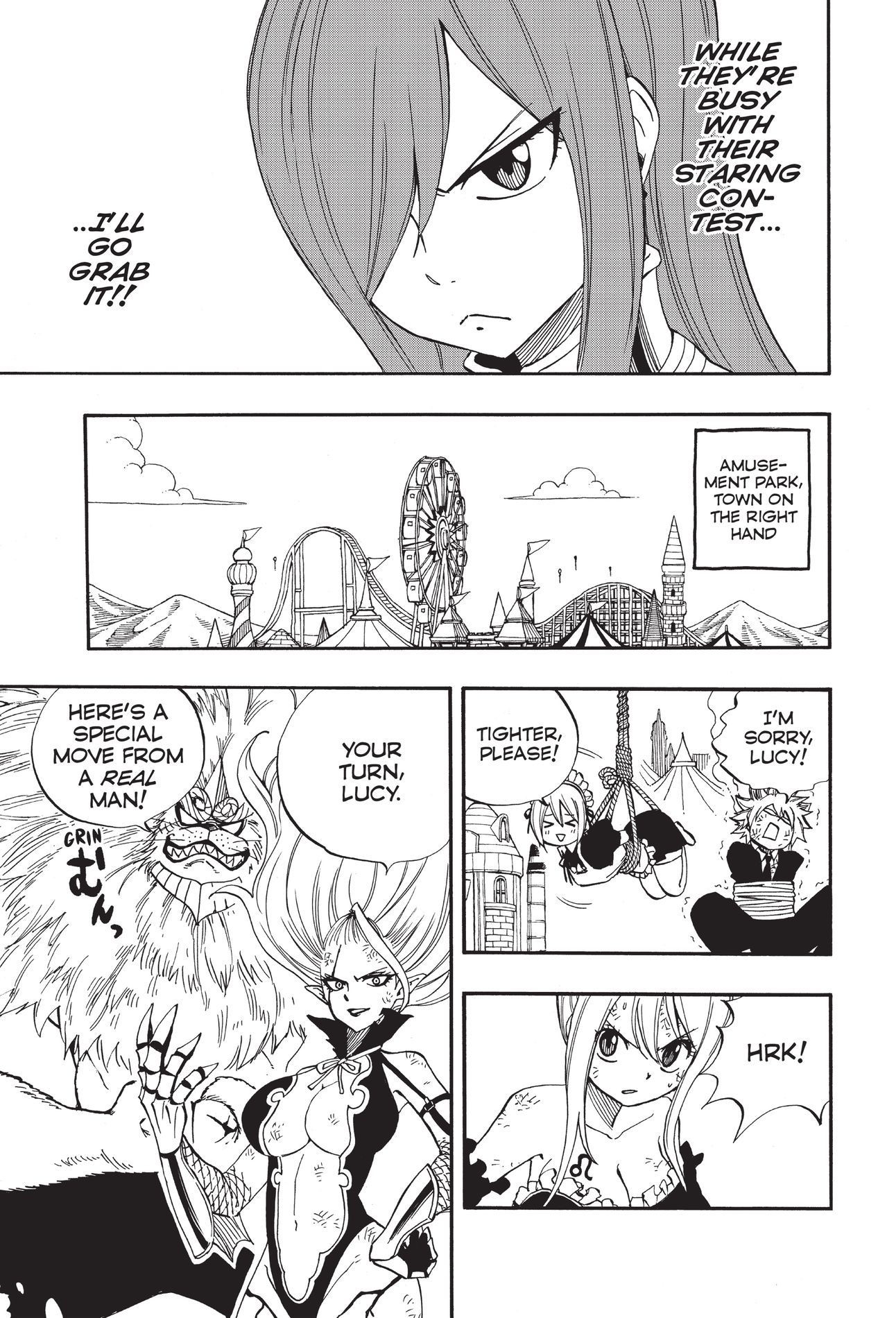 Fairy Tail: 100 Years Quest, Chapter 35 image 17